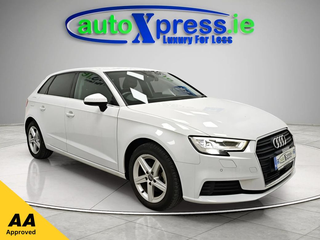 Image for 2018 Audi A3 SPORTSBACK 1.4 TFSI Automatic