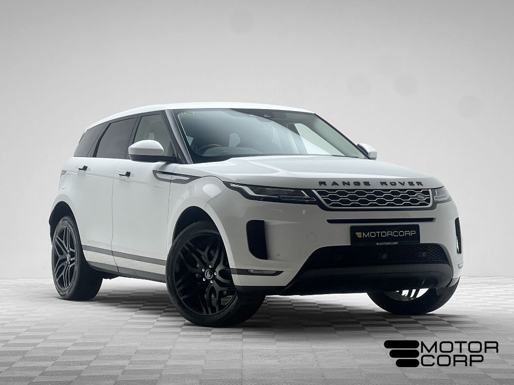 Image for 2020 Land Rover Range Rover Evoque 2.0D