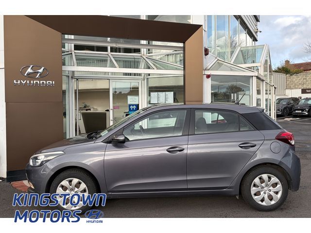 Image for 2016 Hyundai i20 Petrol Classic 5DR