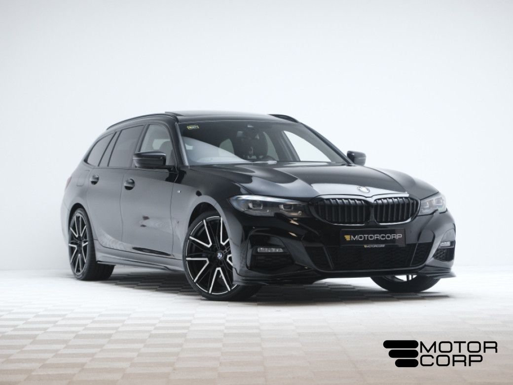 Image for 2021 BMW 3 Series 330E M SPORT TOURING *PAN ROOF*
