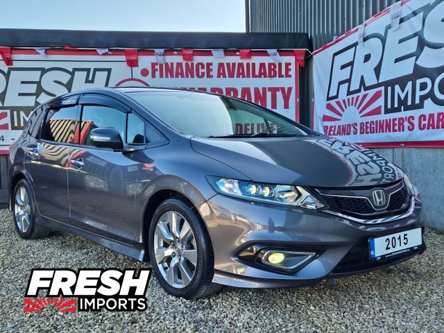 Image for 2015 Honda Jade *TOP SPEC MODEL*