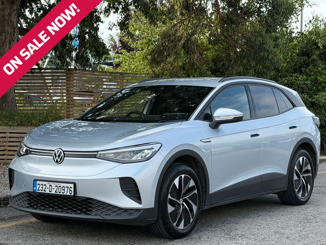 Image for 2023 Volkswagen ID.4 PURE. 52KWH 