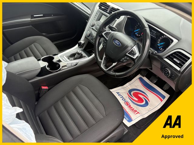 Image for 2016 Ford Mondeo 1.6 TDCi 115 Zetec