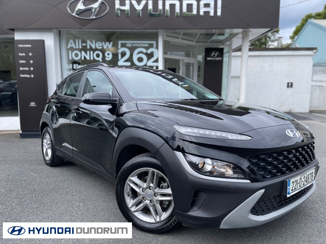 Image for 2022 Hyundai Kona Comfort 5DR