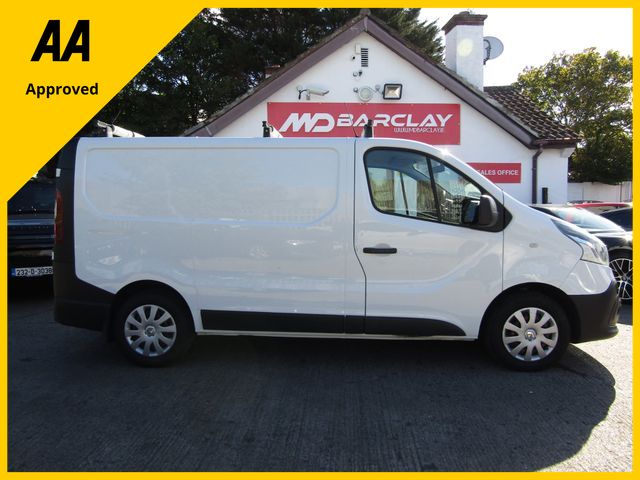 Image for 2019 Renault Trafic SL27 Energy DCI 95 Business PA