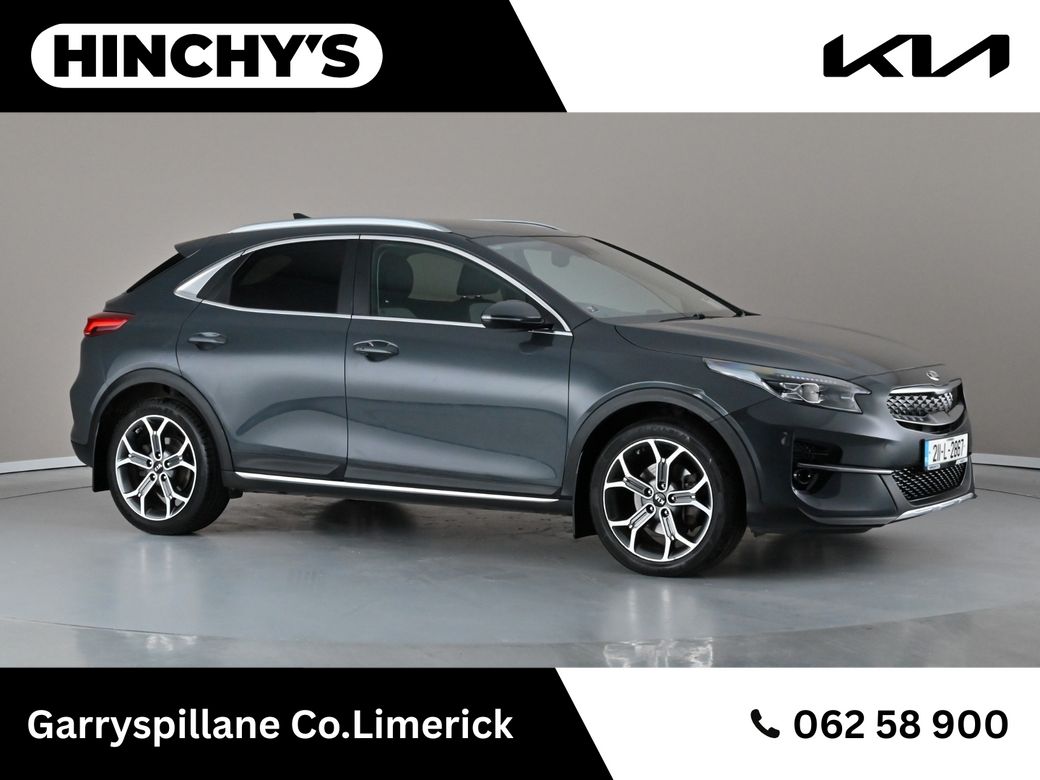 Image for 2021 Kia XCeed Phev 5DR Auto