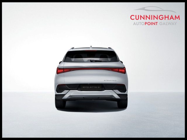 Image for 2025 BYD Atto 3 Comfort 60.5kWh