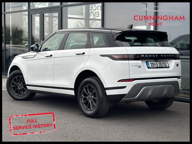 Image for 2020 Land Rover Range Rover Evoque 2.0D AWD Dual S Auto [New Model]