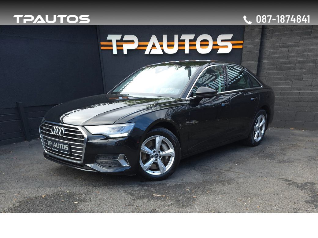 Image for 2021 Audi A6 