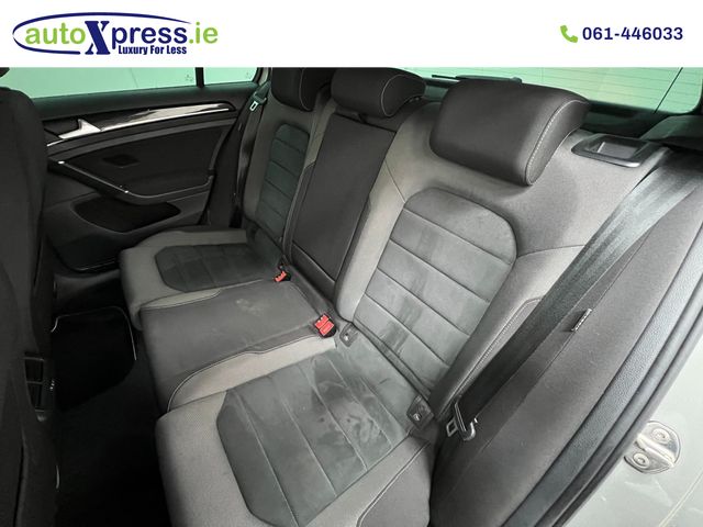 Image for 2017 Volkswagen Golf TSI HIGH LINE Automatic