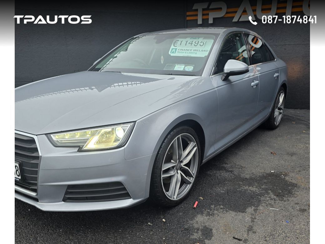Image for 2016 Audi A4 2.0TDI 150HP S tronic SE Ultra