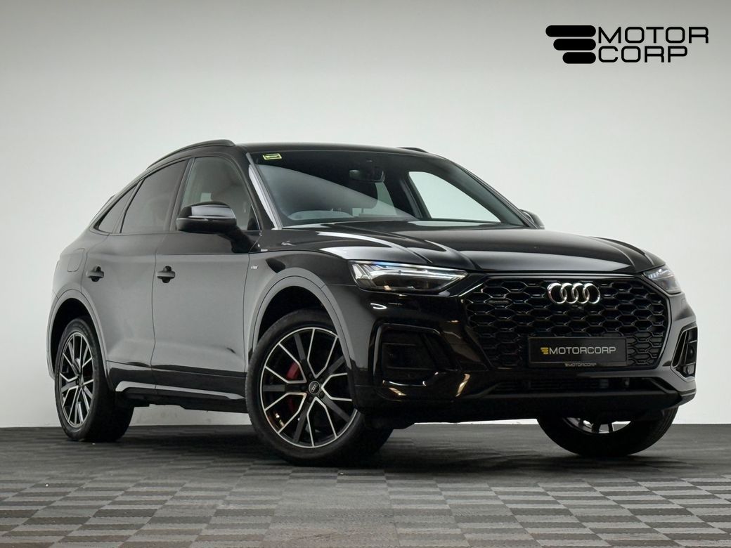 Image for 2023 Audi Q5 S LINE 50 TFSI E 50 SPORTBACK QUATTRO