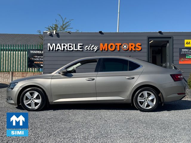 Image for 2019 Skoda Superb Ambition 1.6tdi 120BHP 4DR