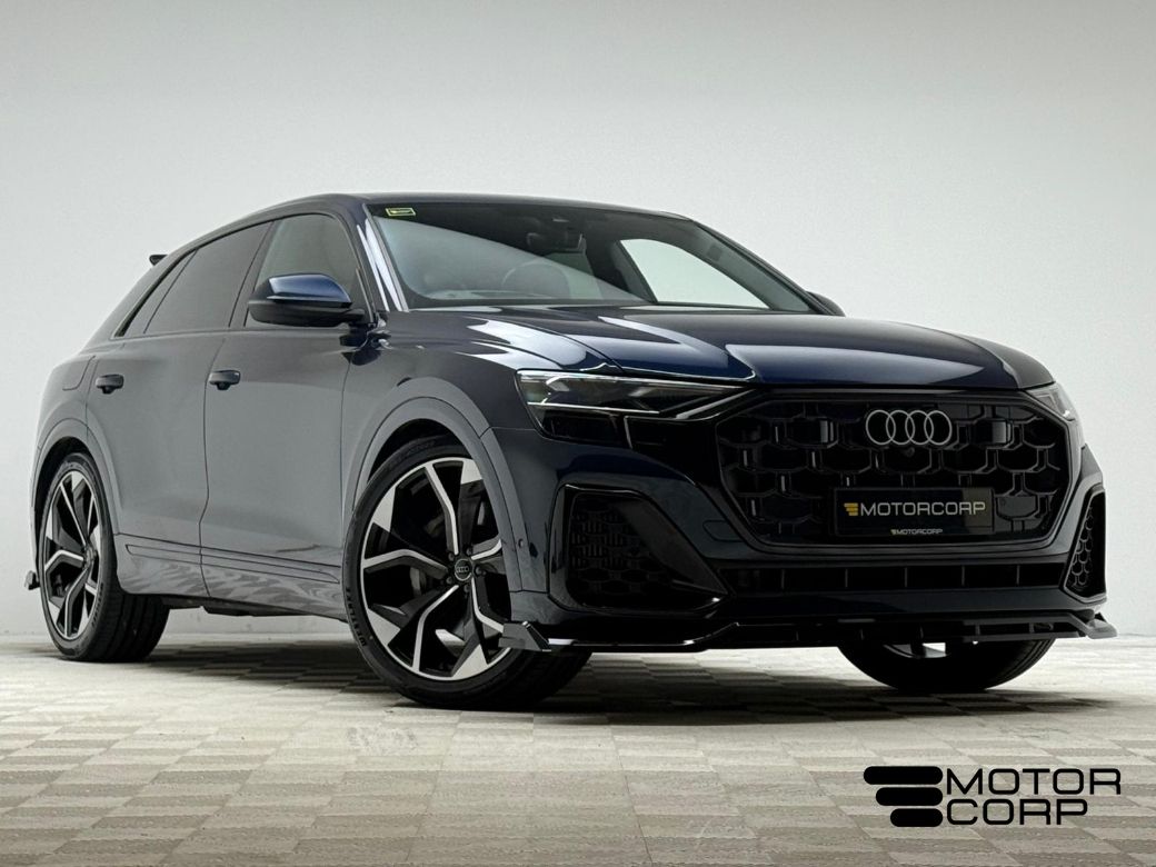 Image for 2024 Audi Q8 55 TFSI S LINE E QUATTRO