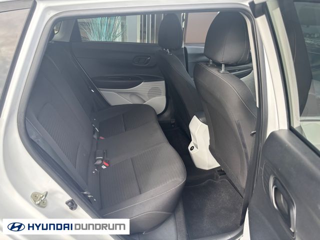 Image for 2021 Hyundai i20 Deluxe Plus 5DR