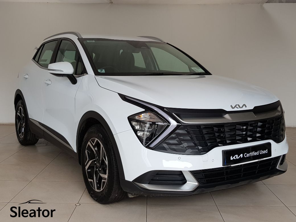 Image for 2024 Kia Sportage K2 MY25