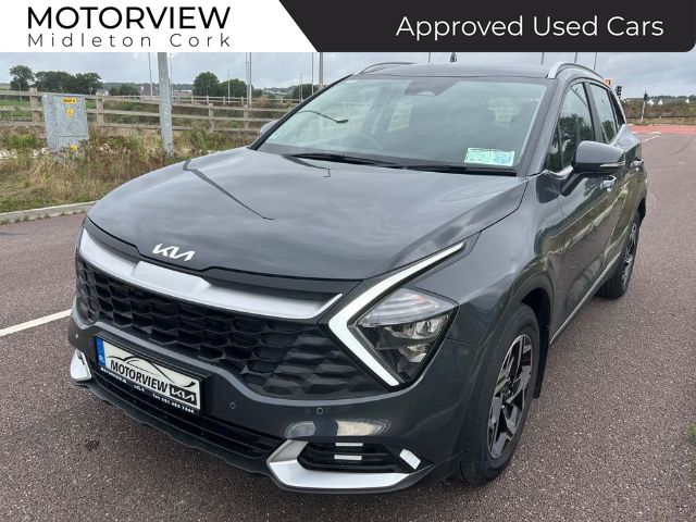 Image for 2024 Kia Sportage 1.6d premium spec Kia Warranty Until 2031, Immaculate Condition