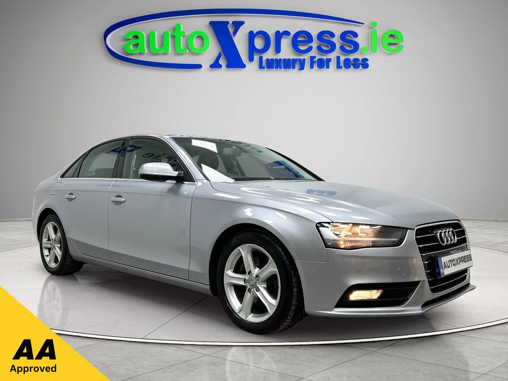 Image for 2015 Audi A4 2.0 TDI Manual