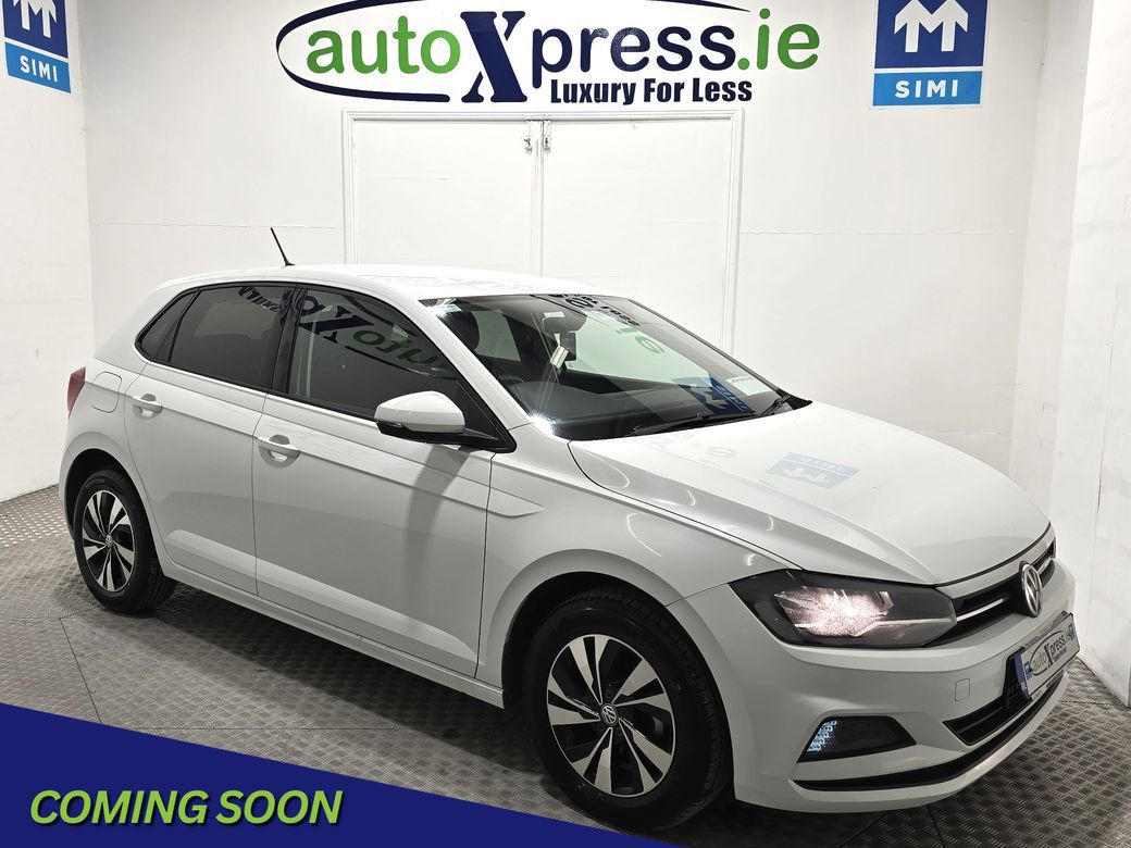 Image for 2018 Volkswagen Polo 1.0 TSI Automatic, Reversing camera