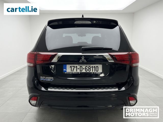 Image for 2017 Mitsubishi Outlander 2.0 HIGH SPEC PHEV WITH FULL LEATHER 