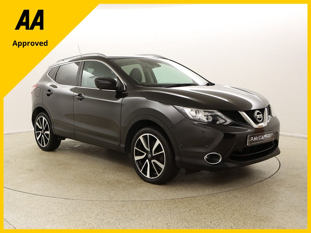 Image for 2017 Nissan Qashqai 