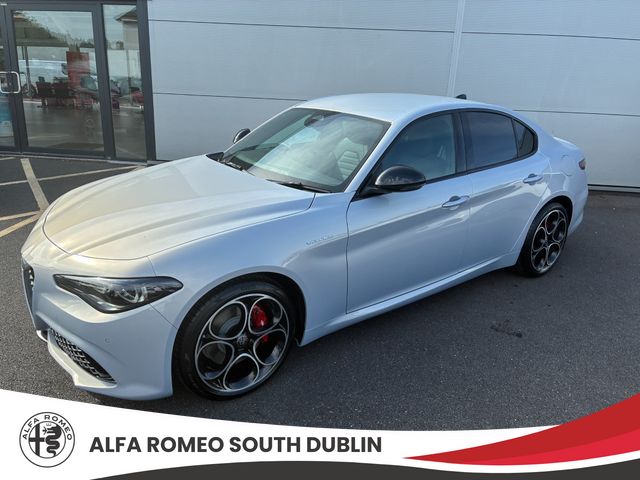 Image for 2025 Alfa Romeo Giulia 