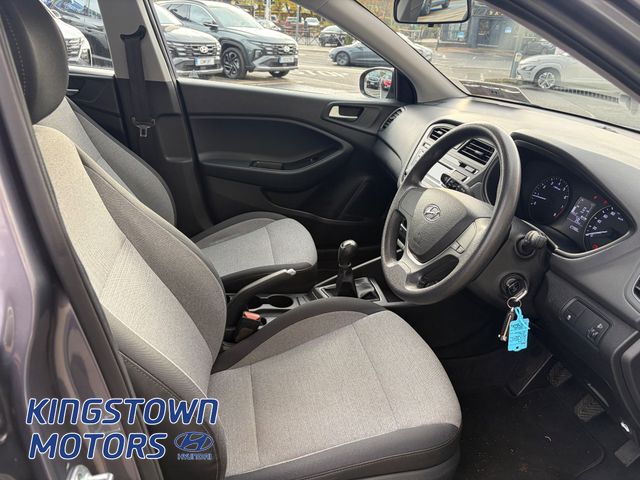 Image for 2016 Hyundai i20 Petrol Classic 5DR