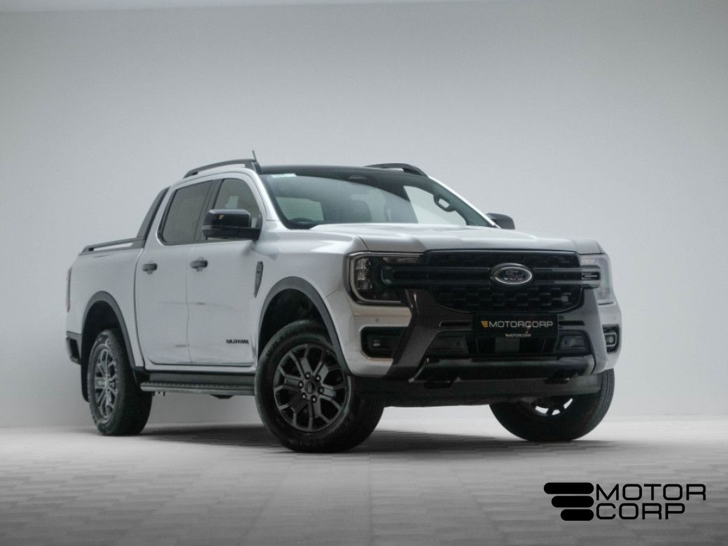 Image for 2024 Ford Ranger WILDTRAK DC 3.0L TDV6 DIESEL *VAT*
