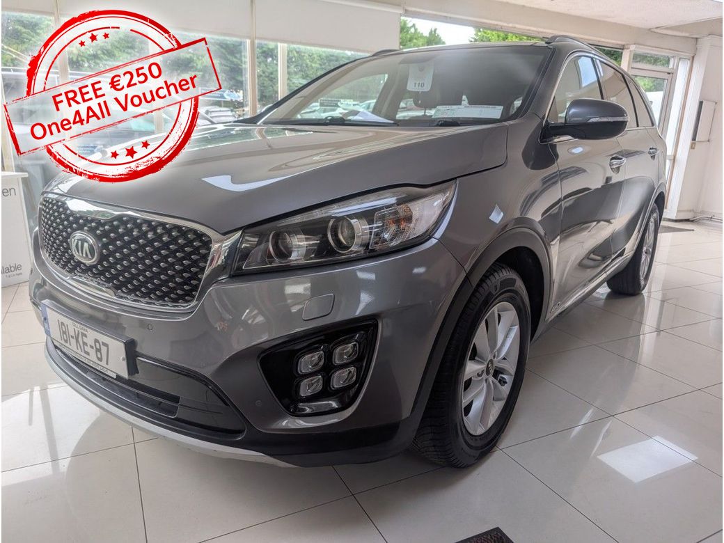 Image for 2018 Kia Sorento 2.2 Platinum AWD