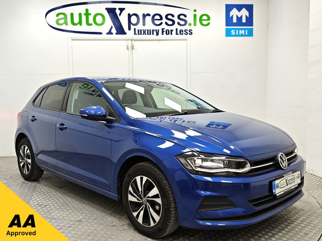 Image for 2021 Volkswagen Polo 1.0 TSI Automatic, Reversing camera