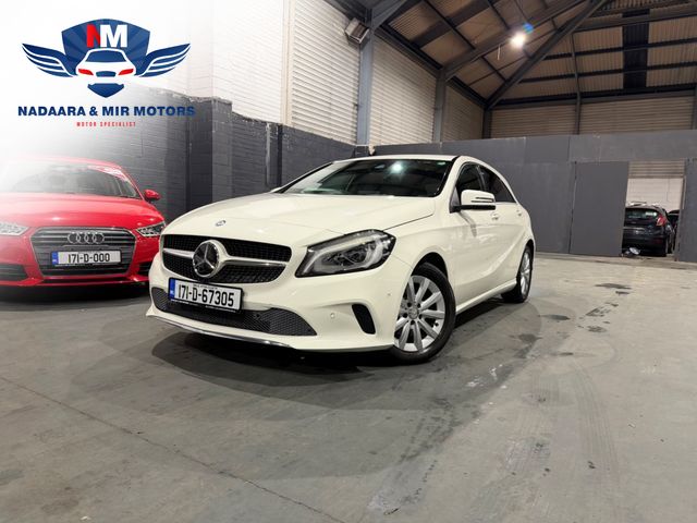 Image for 2017 Mercedes-Benz 180 