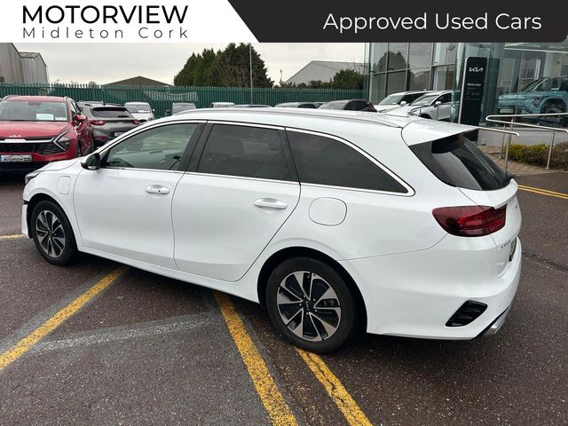 Image for 2024 Kia Ceed SW Phev F *AUTOMATIC* 5 YEARS WARRANTY