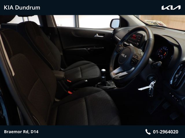 Image for 2023 Kia Picanto 1.0 MY23 5DR