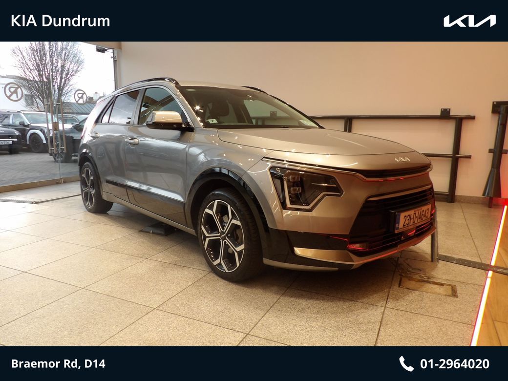 Image for 2023 Kia Niro HEV K3 5DR Auto