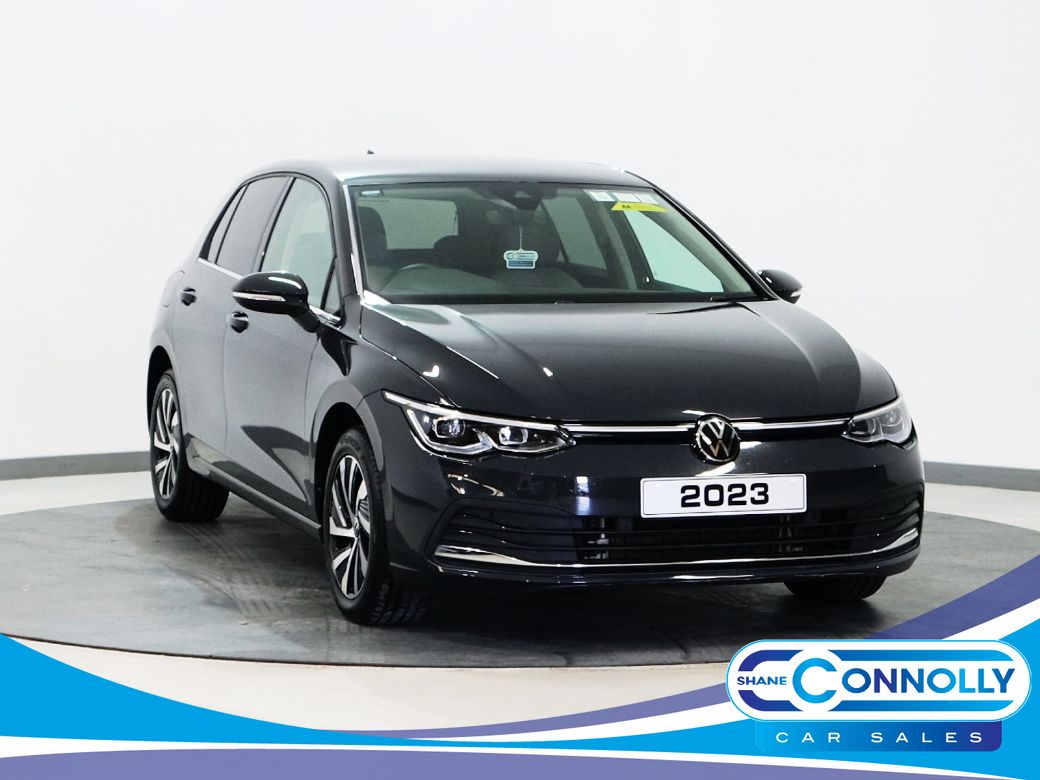 Image for 2023 Volkswagen Golf *21* STYLE TSI DSG