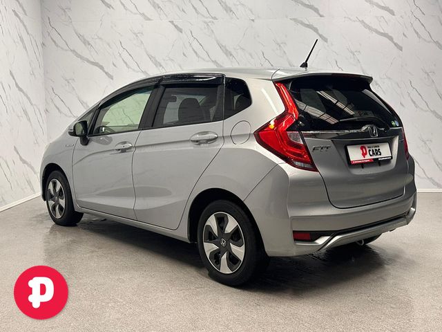 Image for 2019 Honda Fit F Hybrid Auto - Straight Sale Discount/ 12 Months Warranty 