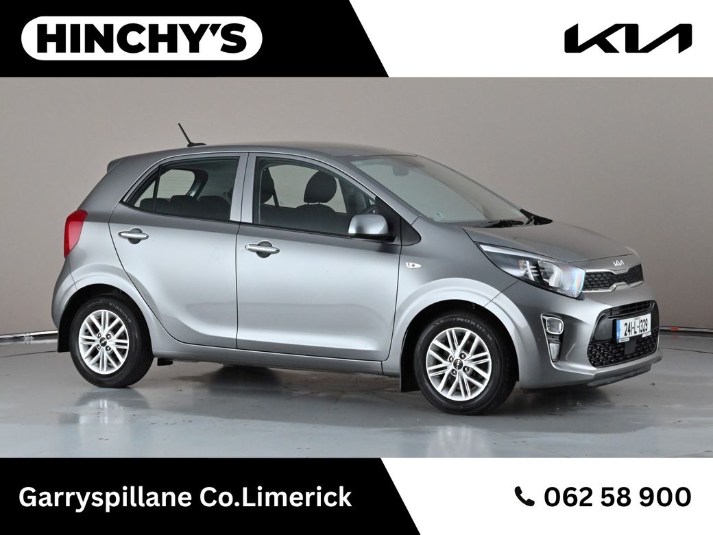 Image for 2024 Kia Picanto 1.0 Auto