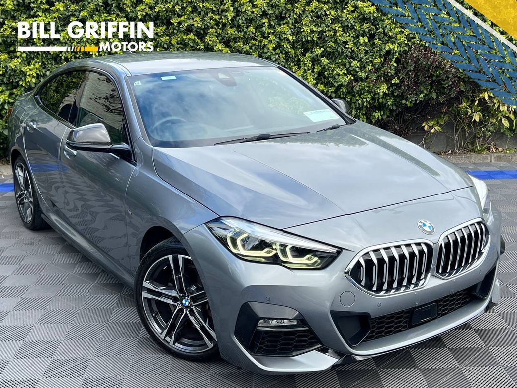 Image for 2021 BMW 2 Series 218D M-SPORT 2.0 AUTO // FULL SERVICE HISTORY // REVERSE CAMERA // DIGITAL CLUSTER