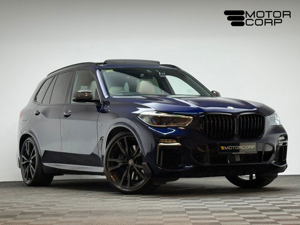 Image for 2019 BMW X5 M50D 7 SEATER *HUGE SPEC*