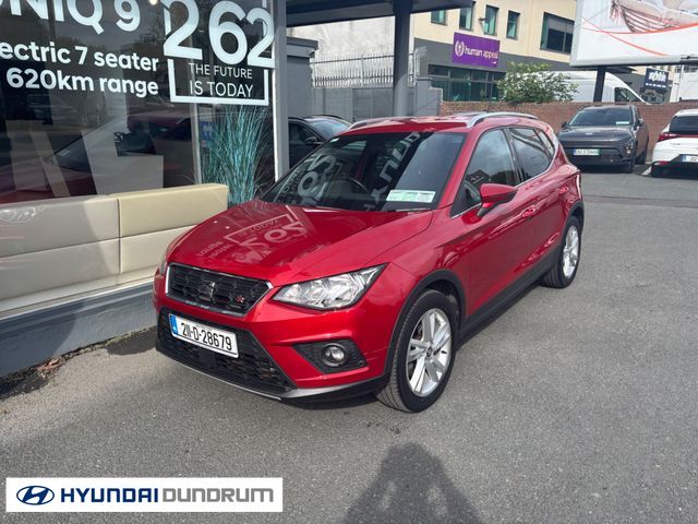 Image for 2021 SEAT Arona 1.0tsi 110HP FR 5DR