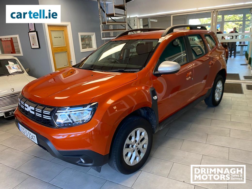 Image for 2023 Dacia Duster Expression TCE 90 4X2 NBI 5DR
