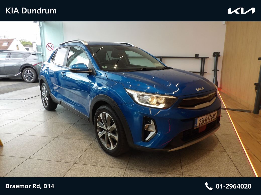 Image for 2023 Kia Stonic PE K3 DCT 5DR Auto