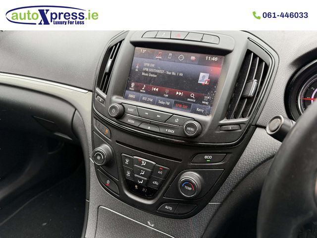 Image for 2016 Opel Insignia Sports Tourer SW 5DR