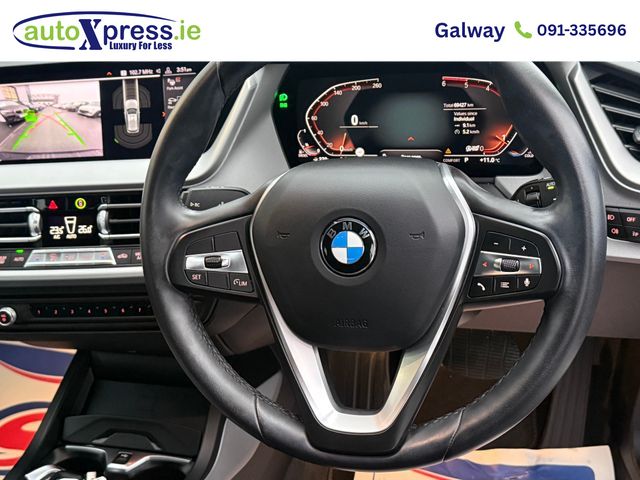 Image for 2020 BMW 1 Series 118D PLAY EDITION JOY+ Automatic, Reversing camera