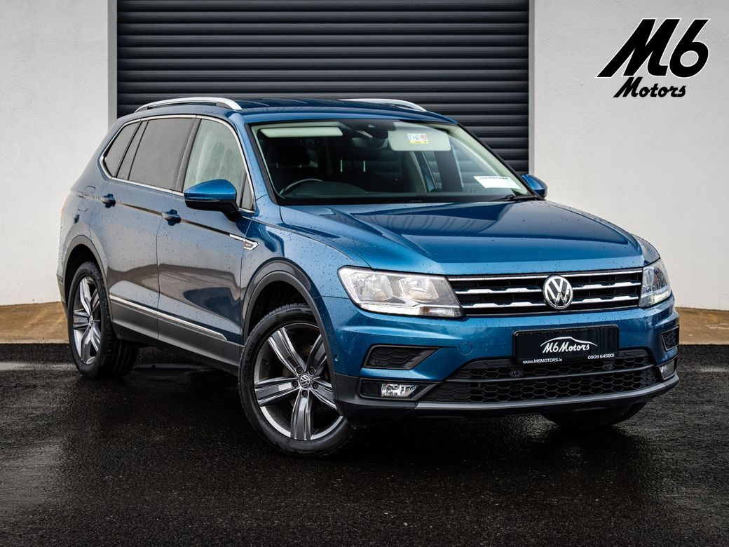 Image for 2020 Volkswagen Tiguan Allspace MATCH TDI 4MOTION DSG