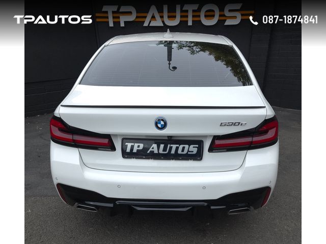 Image for 2022 BMW 5 Series 530e M Sport