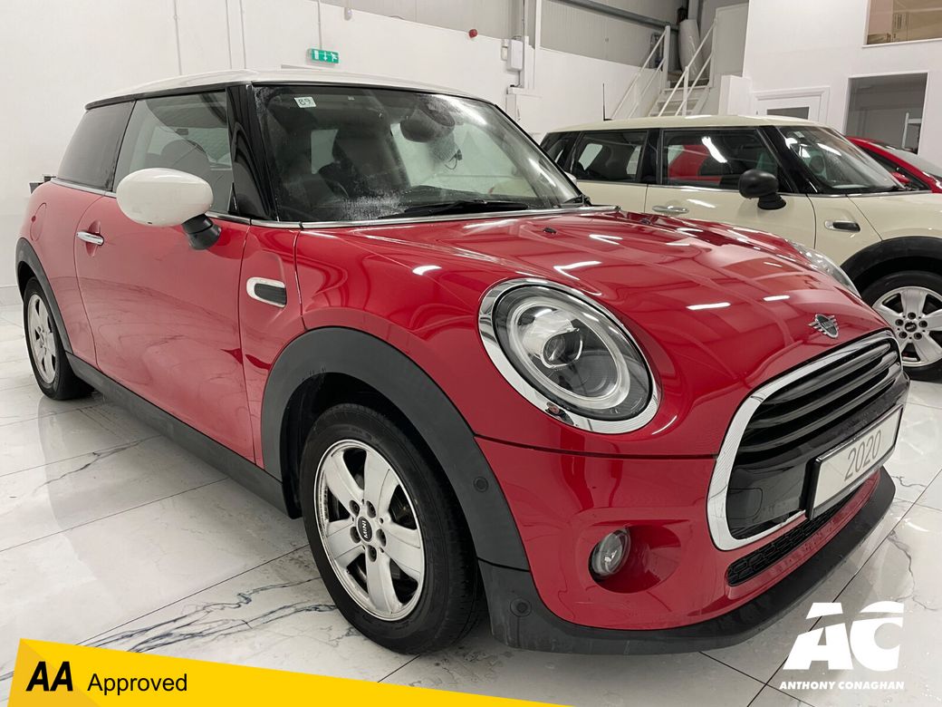 Image for 2020 Mini Cooper Cooper Classic