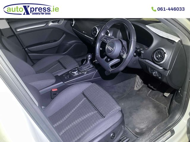 Image for 2017 Audi A3 SPORTSBACK 1.4 TFSI Automatic, Reversing camera