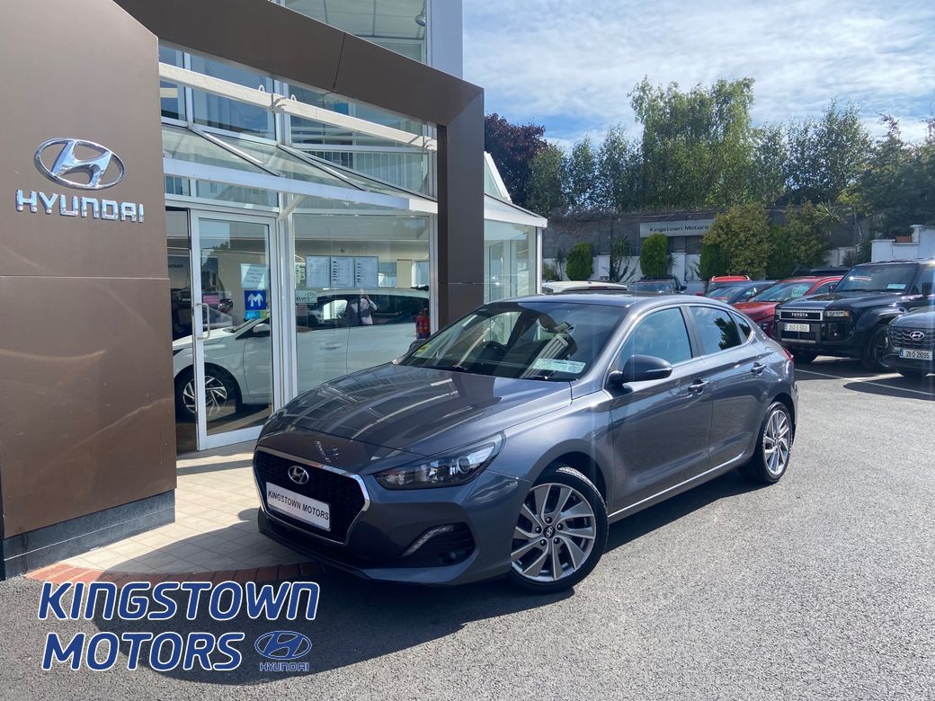 Image for 2018 Hyundai i30 i 30 Fastback 5DR