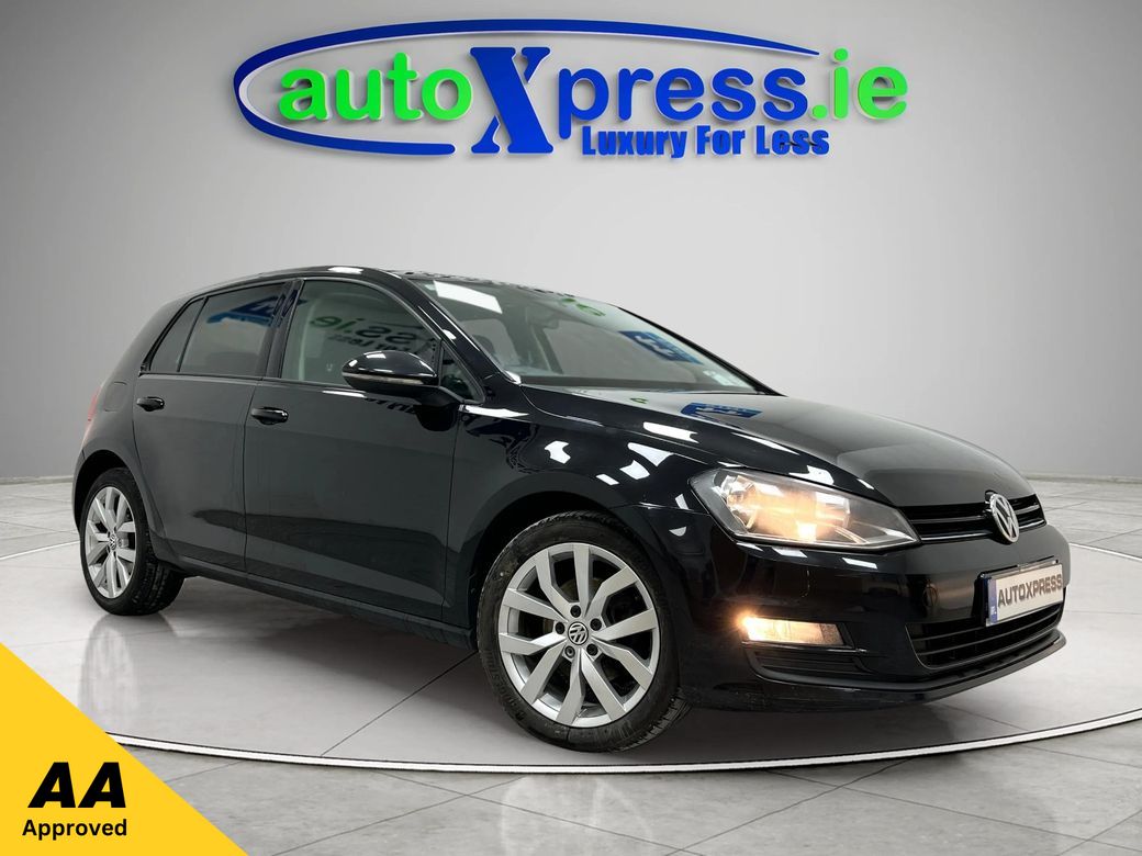 Image for 2013 Volkswagen Golf 1.2 TSI Manual